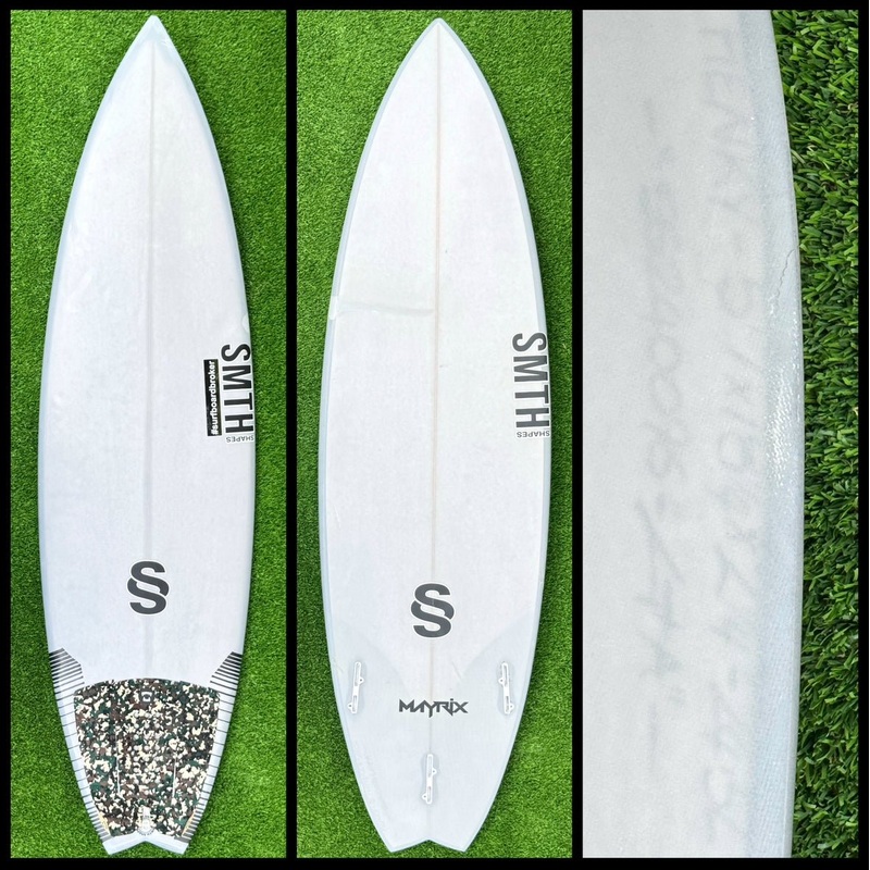 SMTH Surfboard 57 24L (Used)