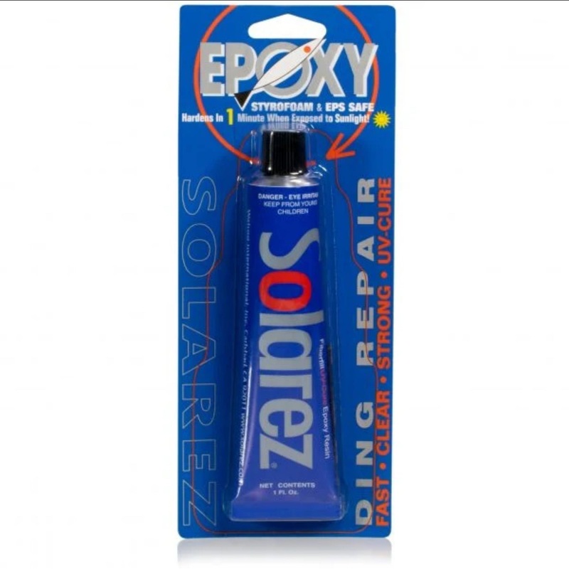 Solarez Ding Repair Epoxy (1.0oz)
