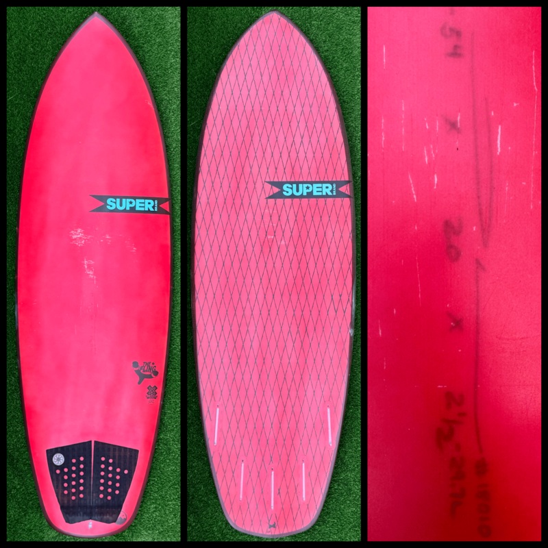 Super Surfboard 54 29L (Used)