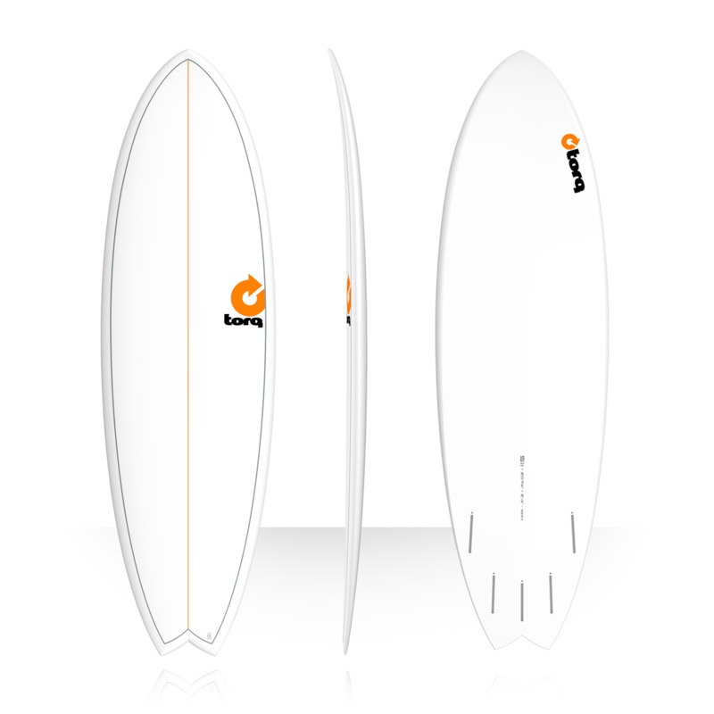 Torq TET Mod Fish