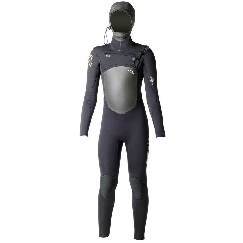Xcel Infiniti 5/4 Hooded Youth