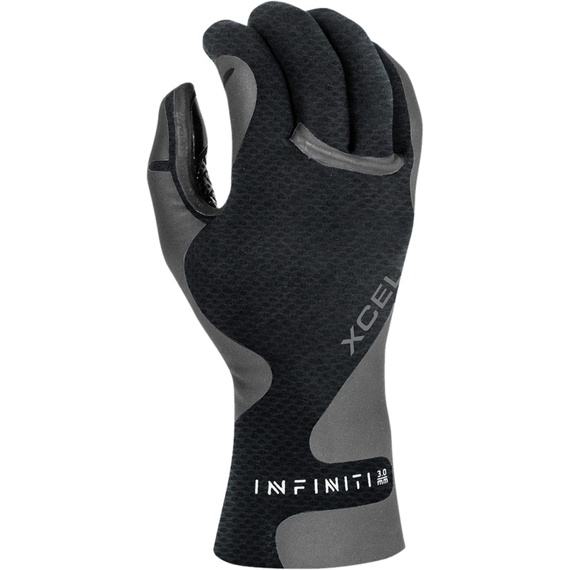 Xcel Infiniti 5 Finger Glove 3mm