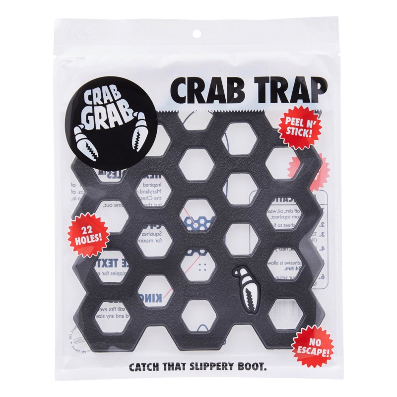 Crab Grab Traction Crab Trap
