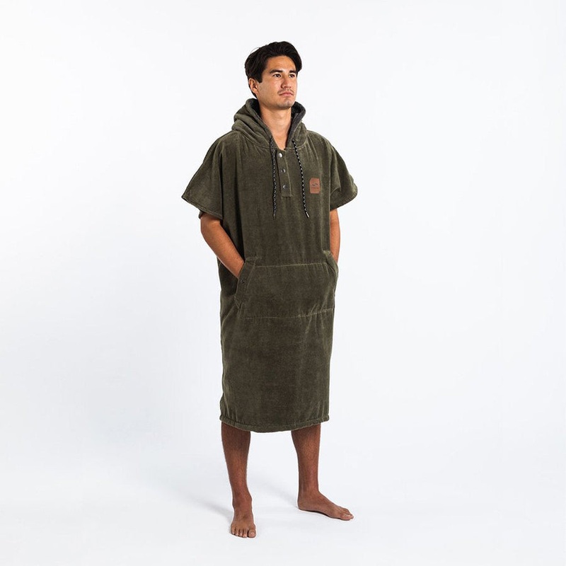 Slowtide The Digs Poncho
