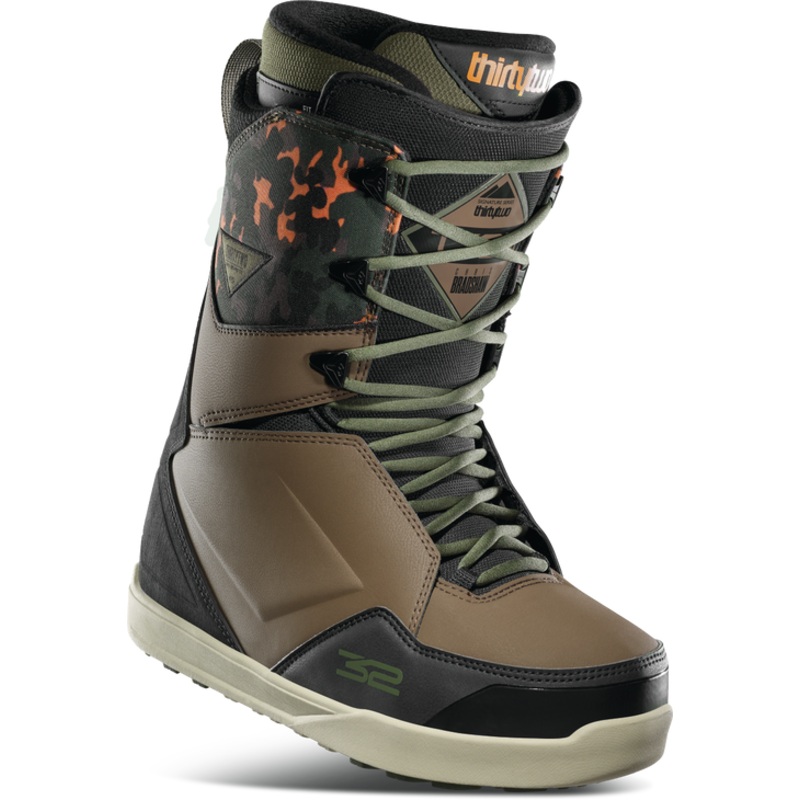 Thirty Two Lashed Bradshaw Boots