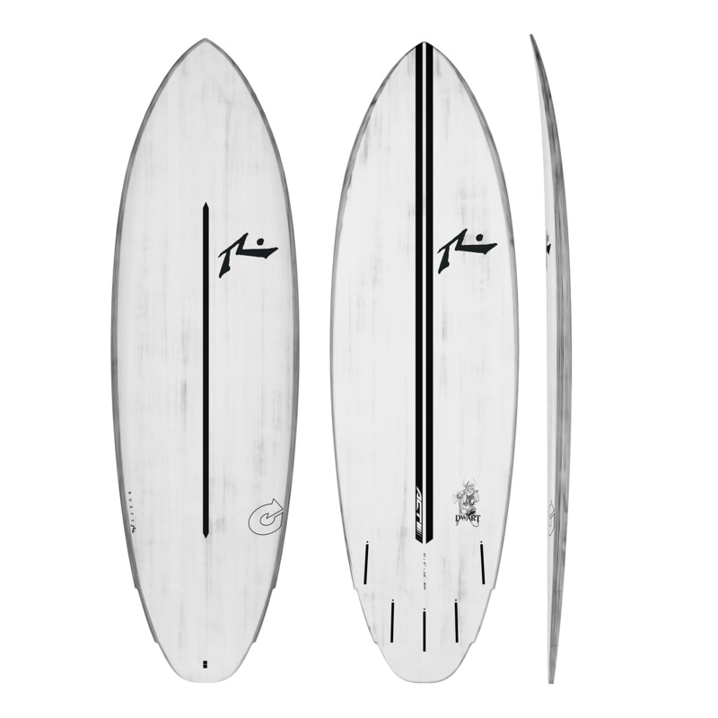 Torq Rusty Dwart TEC
