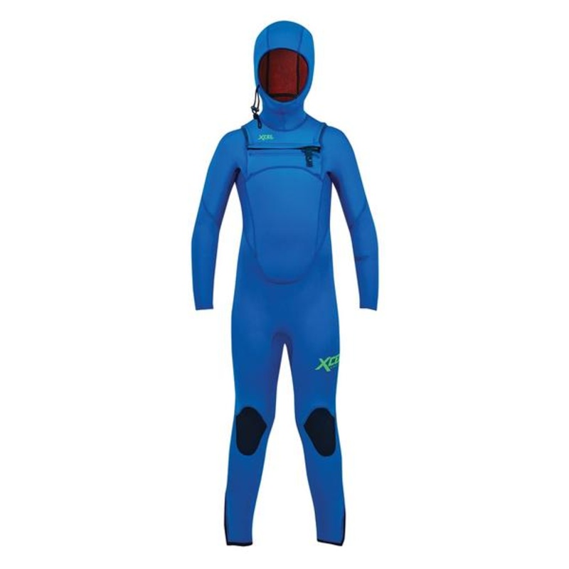 Xcel Comp  Youth  4.5/3.5 HD Wetsuit
