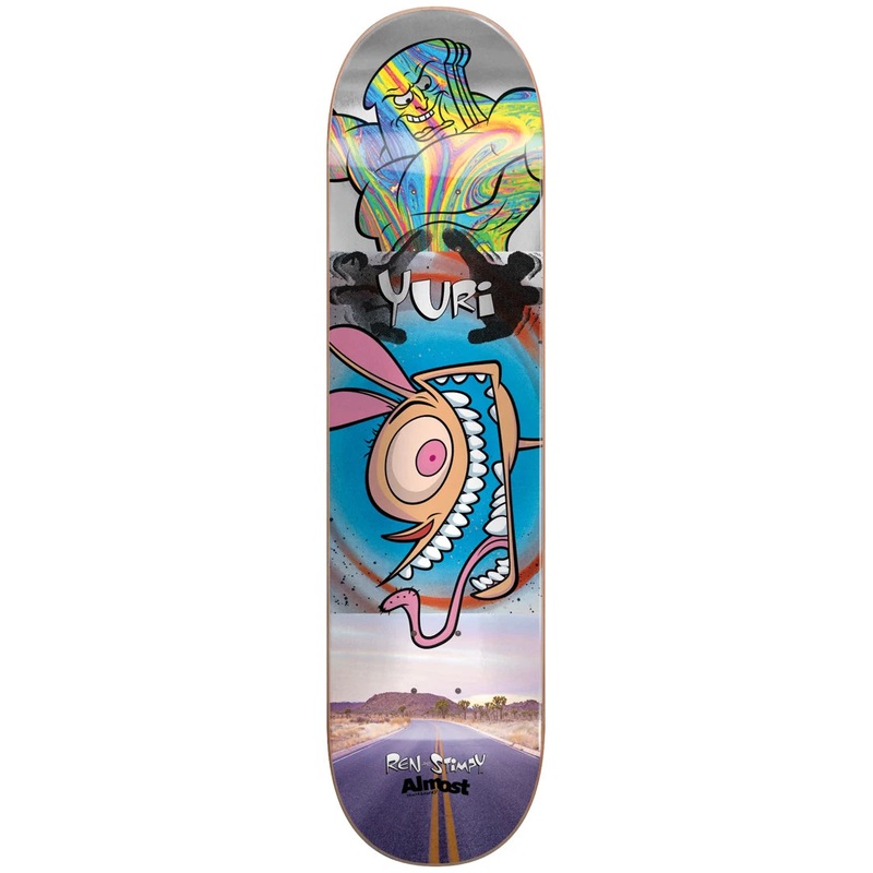 Almost Pro Deck