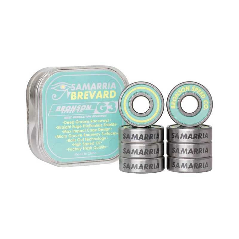 Bronson Bearings G3
