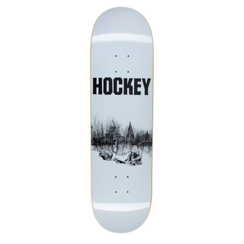 Hockey Pro Deck
