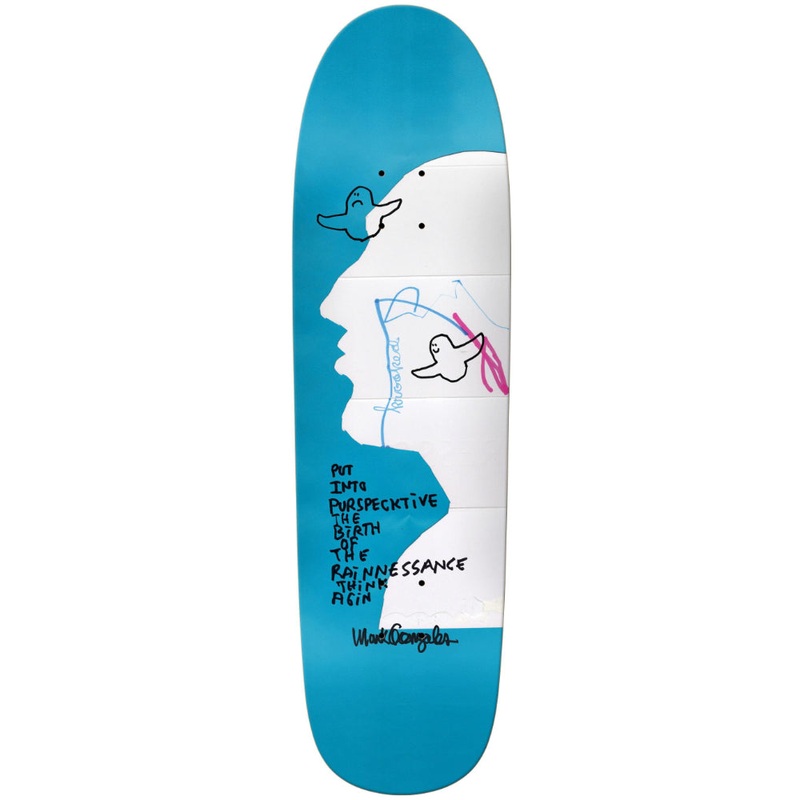 Krooked Skate Deck