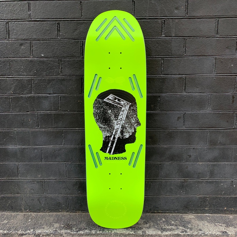 Madness Pro Deck
