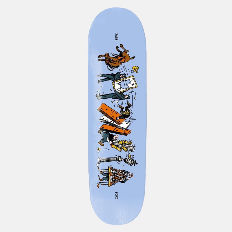 PassPort Pro Deck