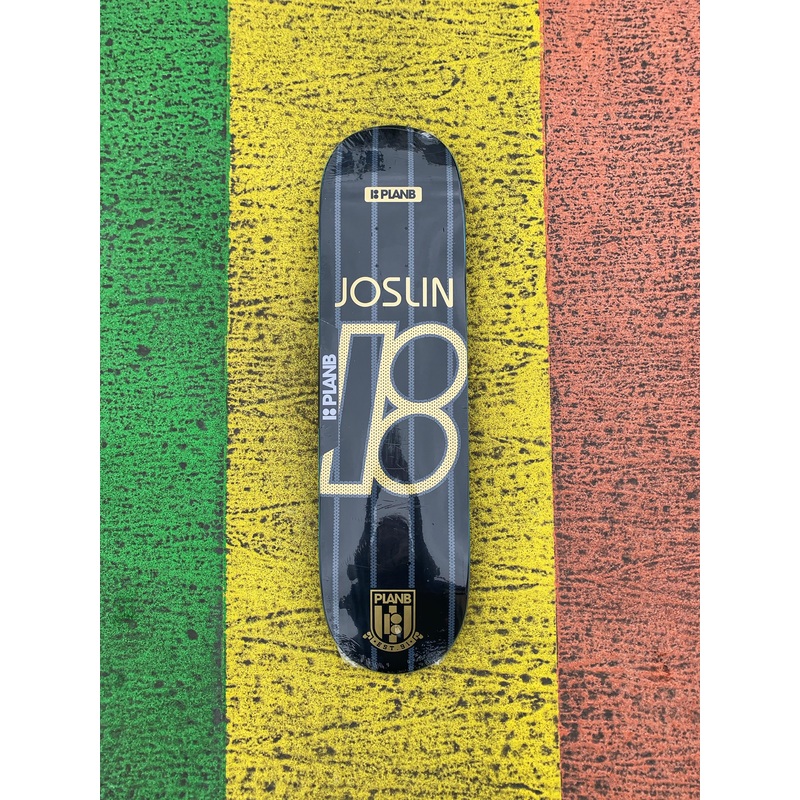Plan B Pro Deck