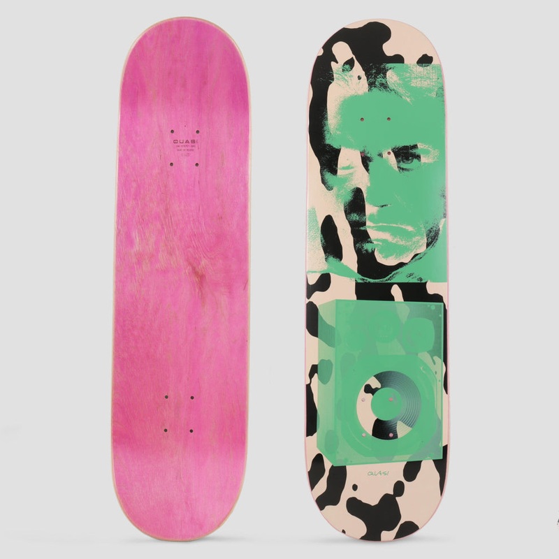 Quasi Pro Deck
