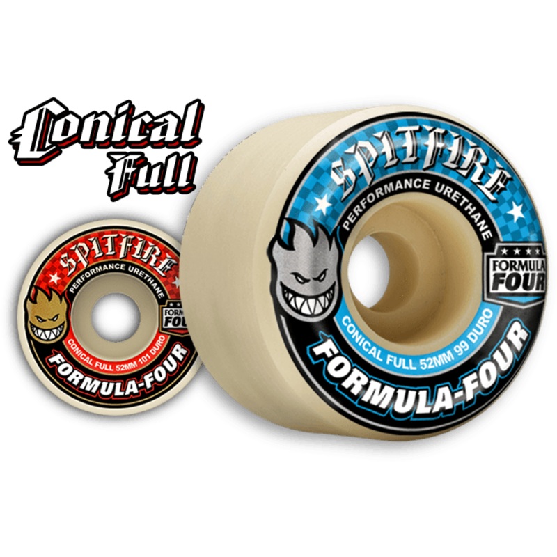 Spitfire Wheels