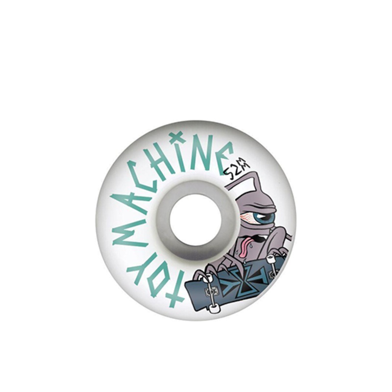 Toy Machine Wheels