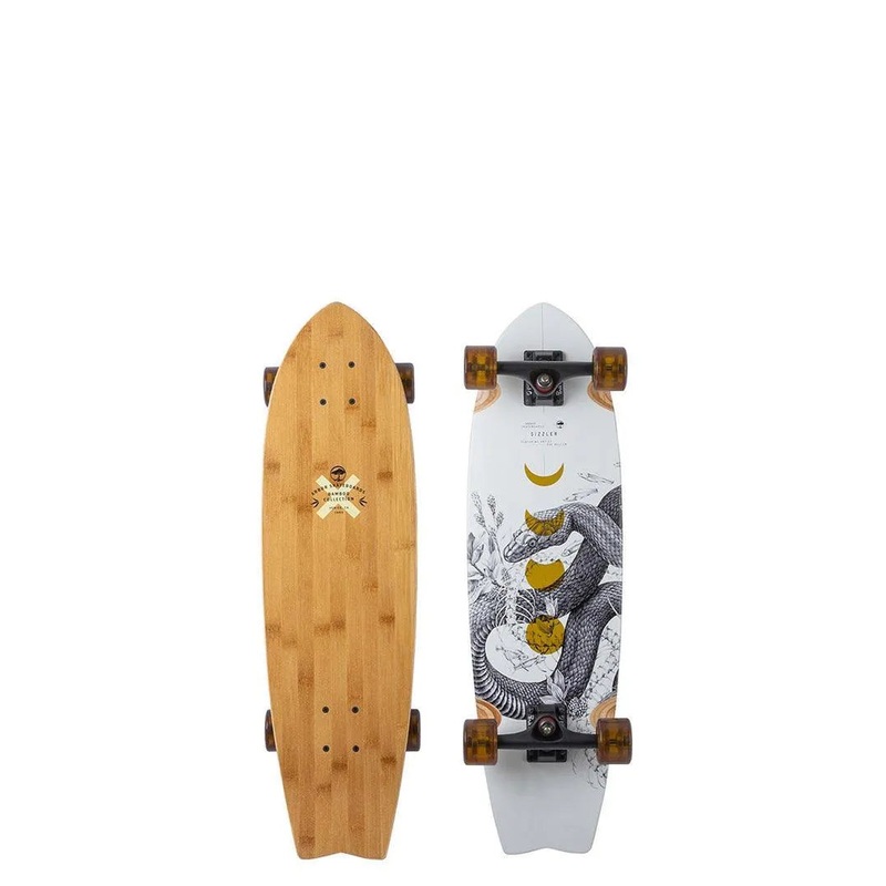 Arbor Cruiser Complete  Bamboo Sizzler