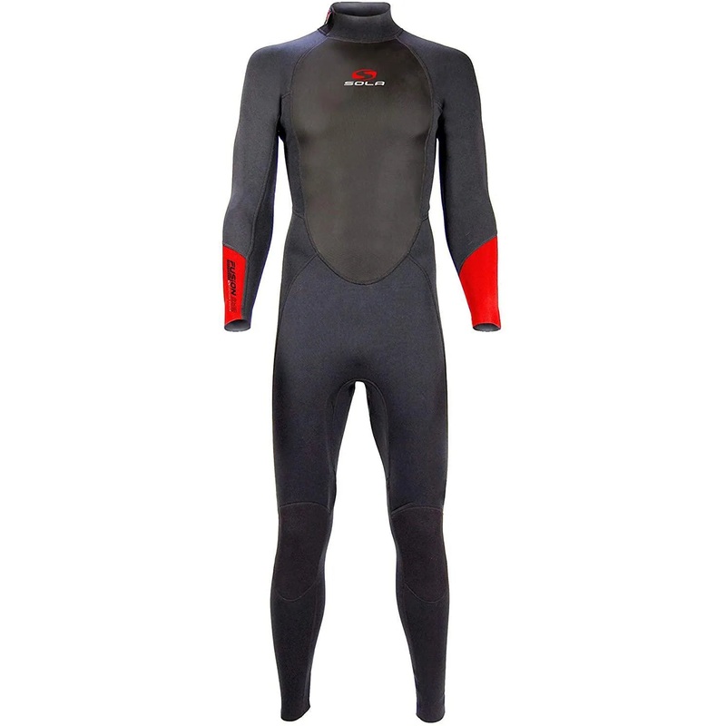 Fusion 3/2mm Full Length Wetsuit