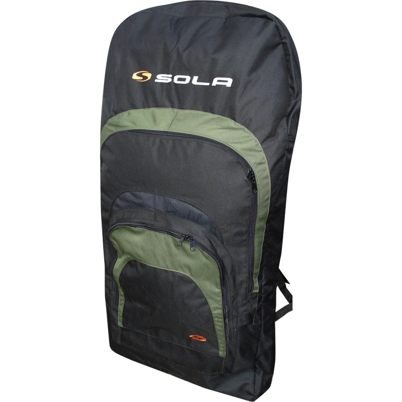Sola 360 Triple Bodyboard Bag