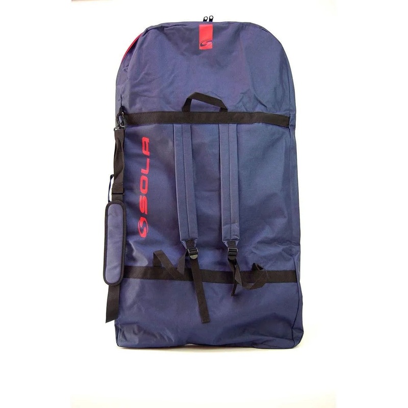 Sola Surge Double Bodyboard Bag