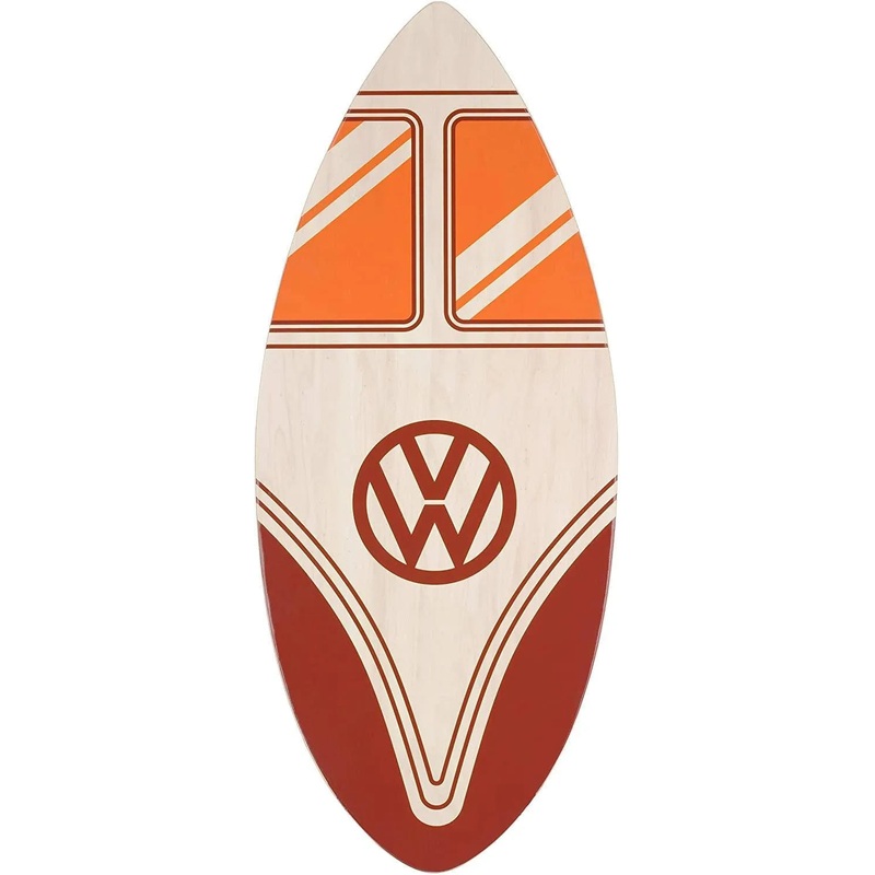 VW 41" Skimboard Red
