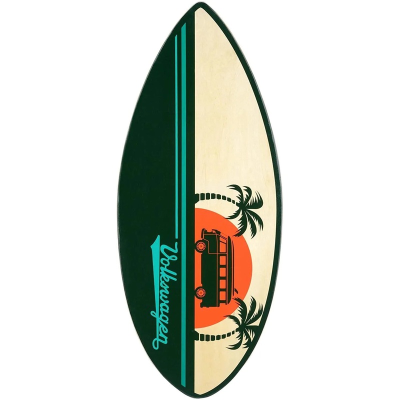 VW 41" Skimboard Wooden Sunset