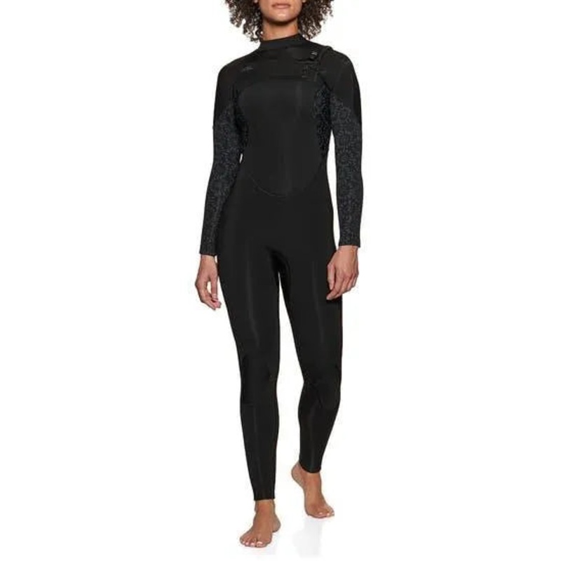 Xcel 5/4 Womens Comp Wetsuit Flower
