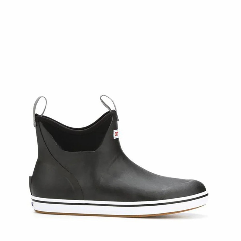 Xtratuf Ankle Deck Boot, women's