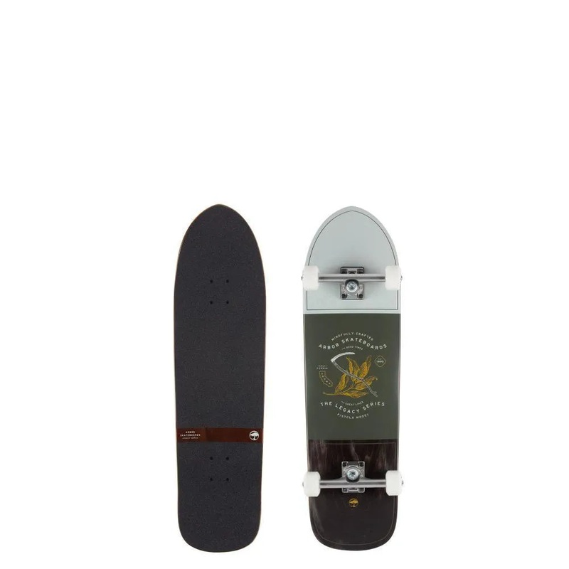 Arbor Complete Legacy Martillo 32" Pistola
