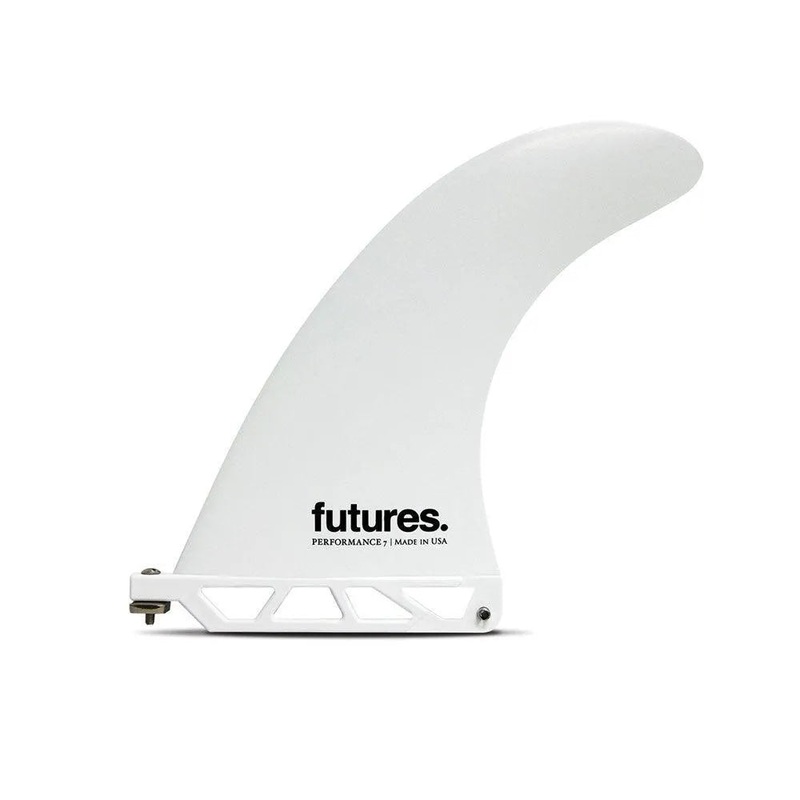 Futures 7.0 Thermotech Performance Longboard Single Surfboard Fin