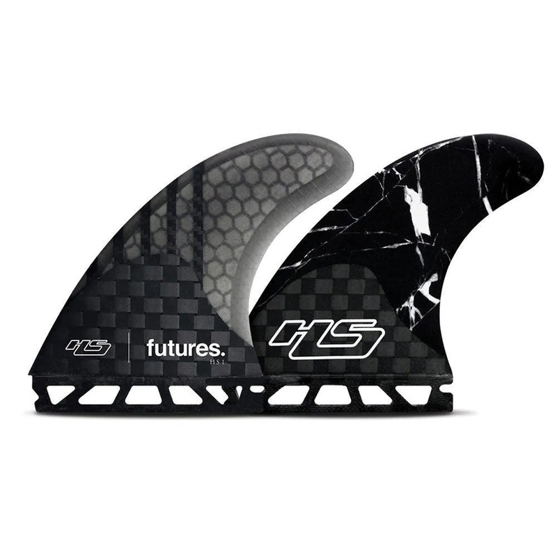 Futures HS1 Generation Hayden Shapes Size Large Black