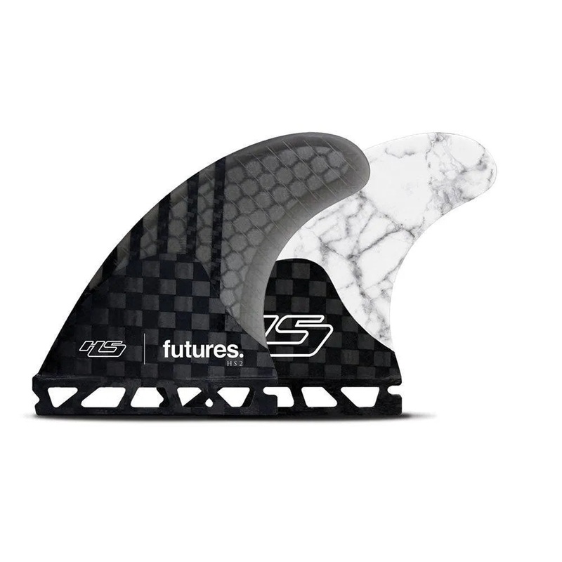 Futures HS2 Generation Hayden Shapes Size Medium White