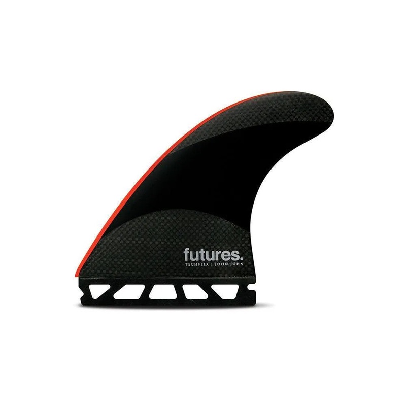 Futures John John (L) Techflex Thruster Set