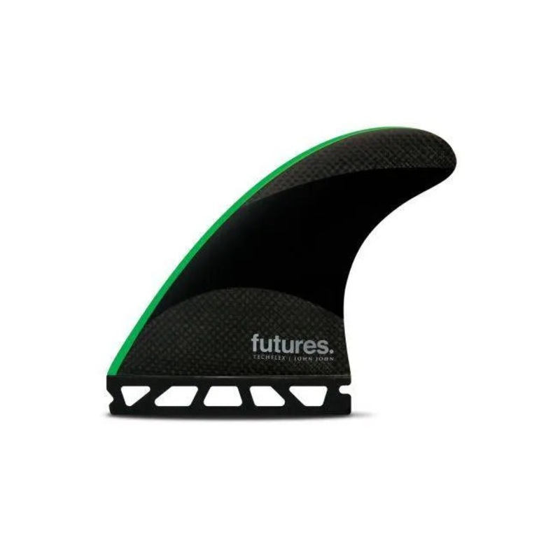 Futures John John (M) Techflex Thruster Set