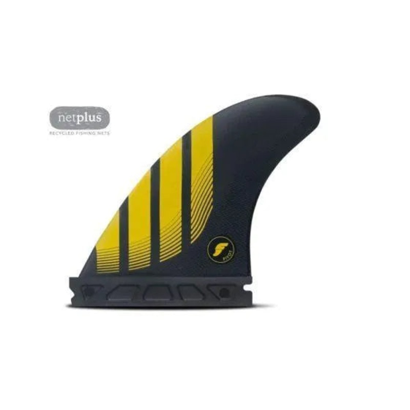 Futures P4 Alpha Tri Fin Thruster Surfboard Fins Set Small