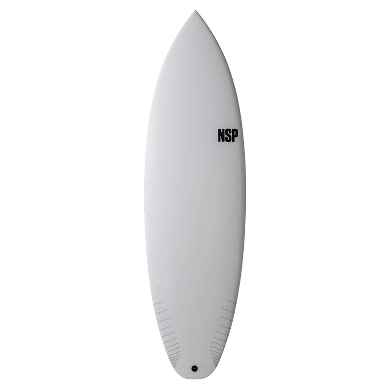 NSP 60 Protech Tinder-D8 White