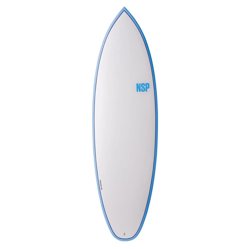 NSP 62 Elements Tinder-D8 Blue