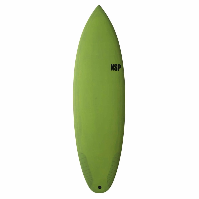 NSP 62 Protech Tinder-D8 Green