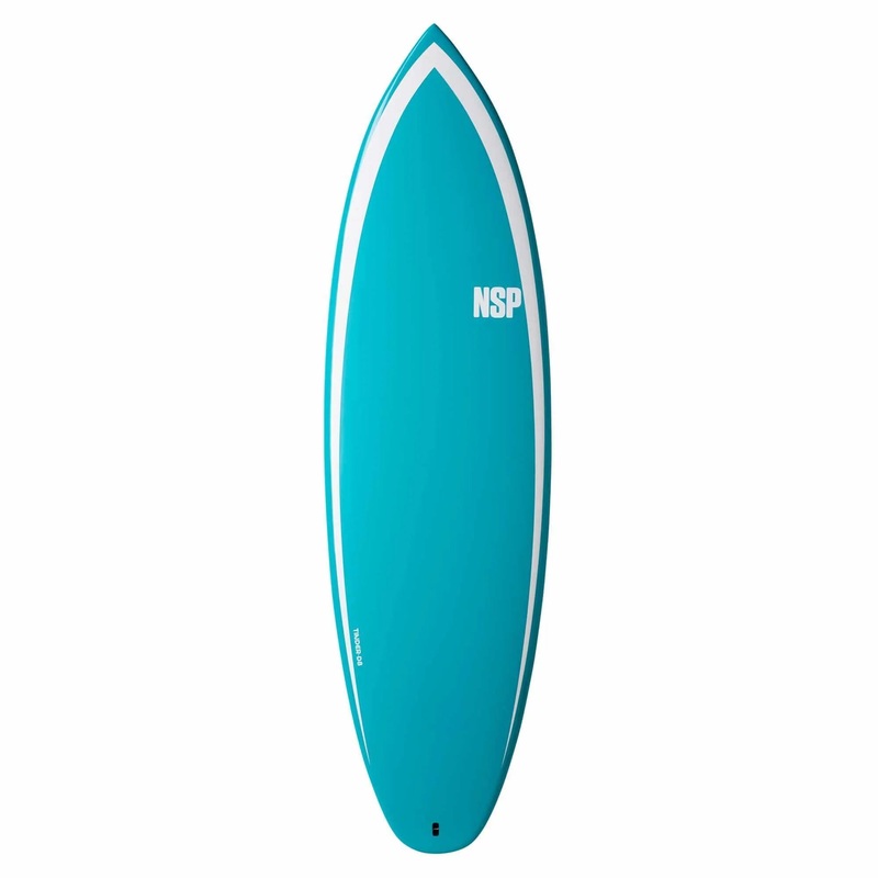 NSP 64 Elements Tinder D8 Aqua