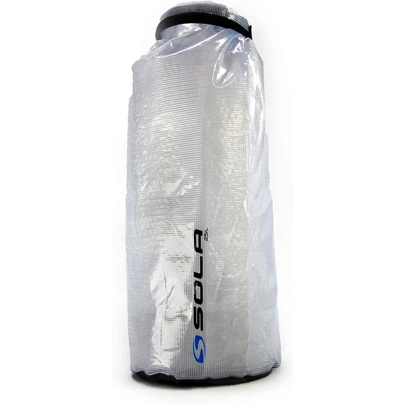 Sola 25 Litre Roll Top Dry Bag