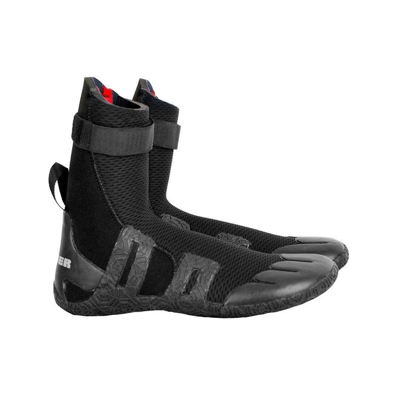 Alder 6mm Future Round Toe Wetsuit Boots