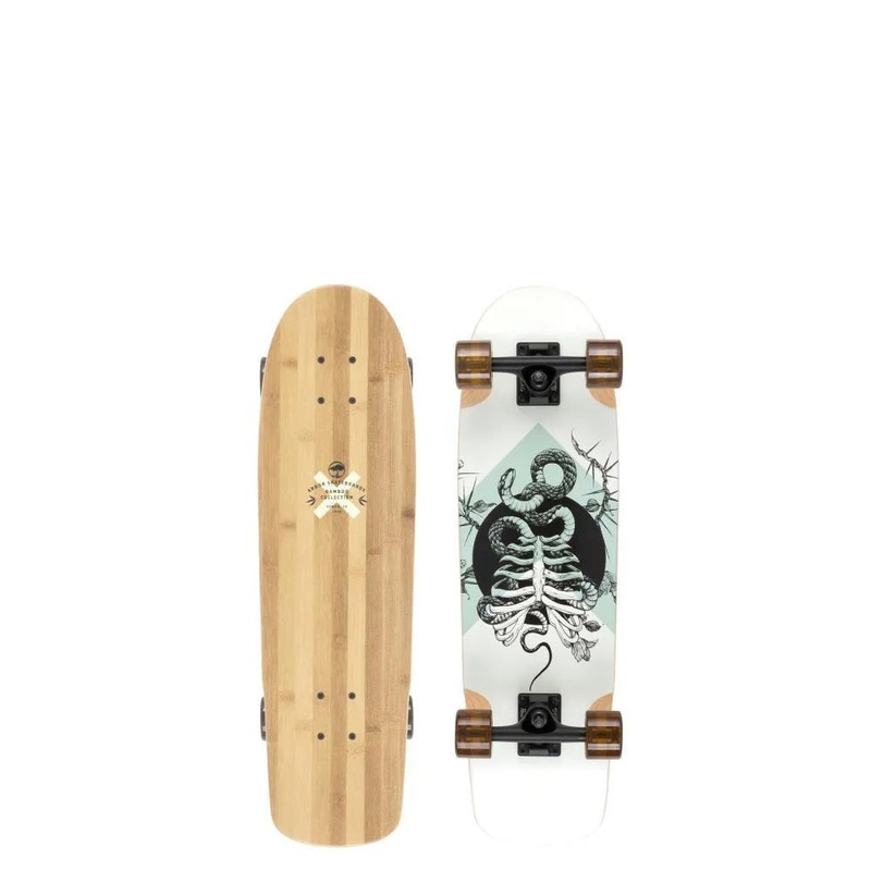 Arbor 28.75" Cruiser Complete Bamboo Pilsner El Rose