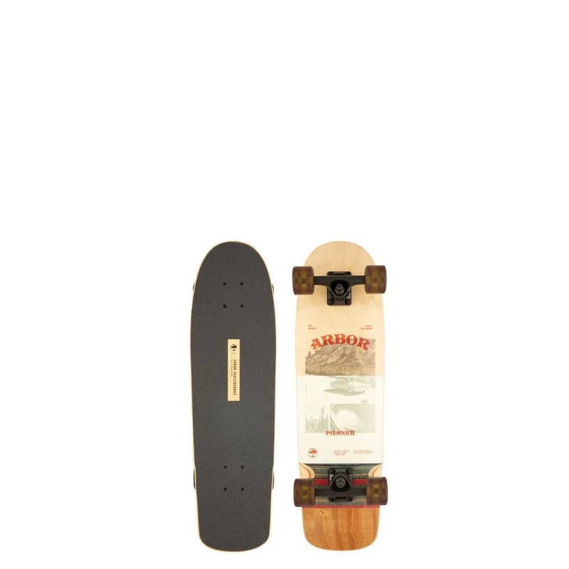 Arbor 28.75" Cruiser Complete Photo Pilsner