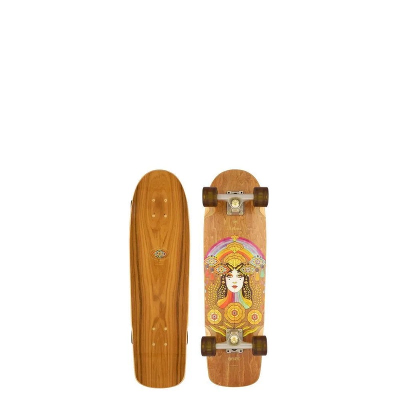 Arbor 28.75" Cruiser Complete Solstice B4BC Pilsner