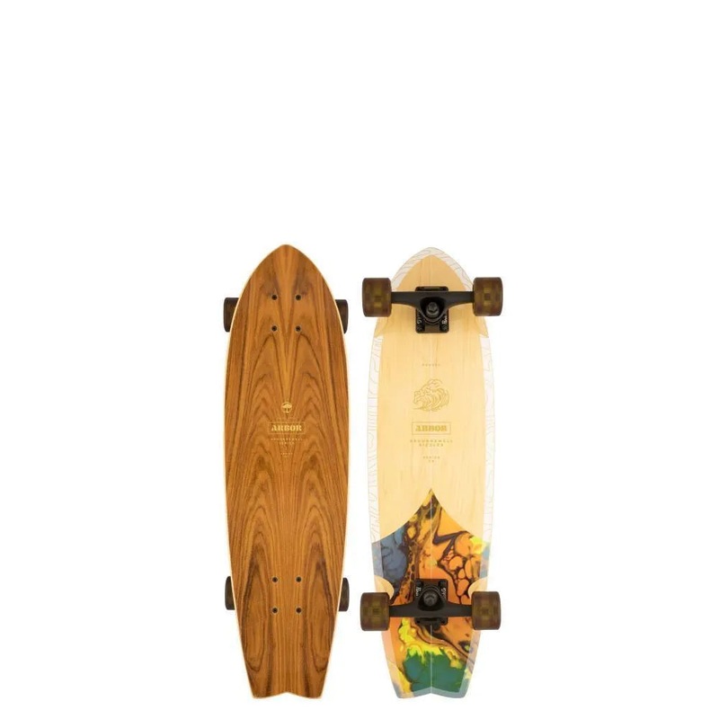 Arbor Performance Complete Groundswell 30.5" Sizzler
