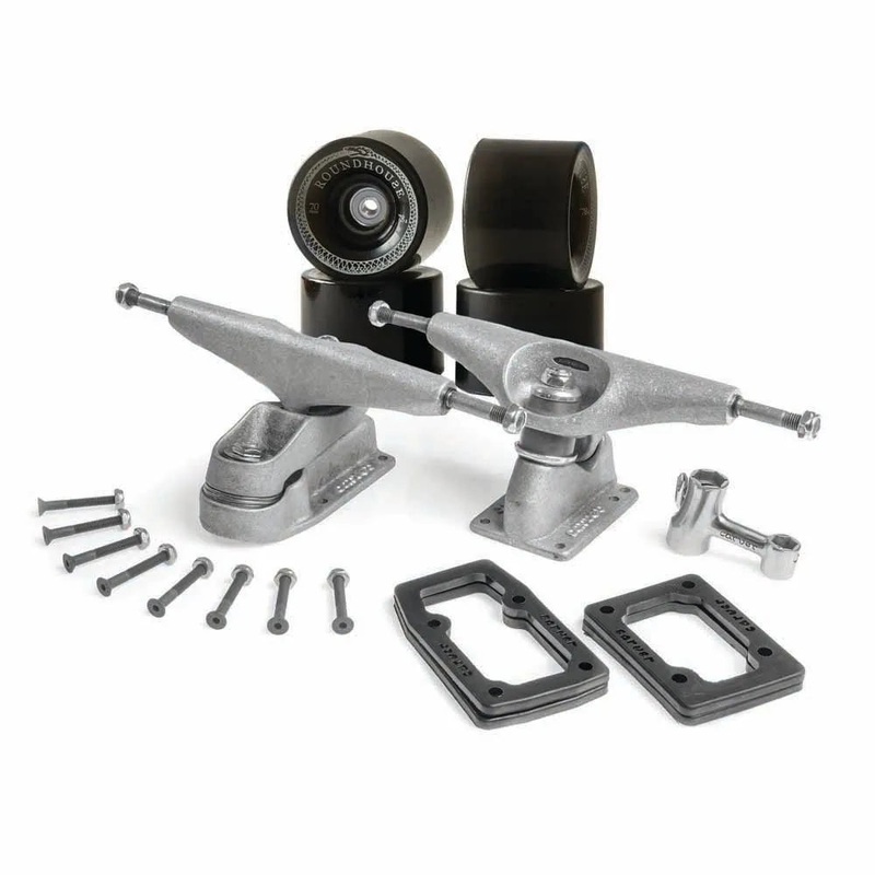 Carver 6.5" C7 Truck Kit