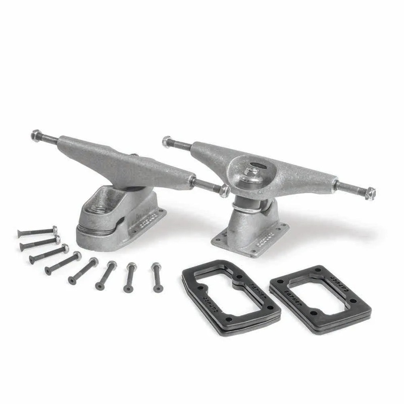 Carver 6.5" C7 Truck Set