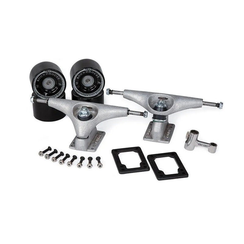 Carver 6.5" CX Surfskate Truck Kit