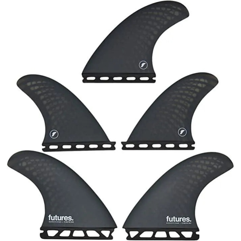 Futures Firewire Dan Mann Large 5-fin Honeycomb